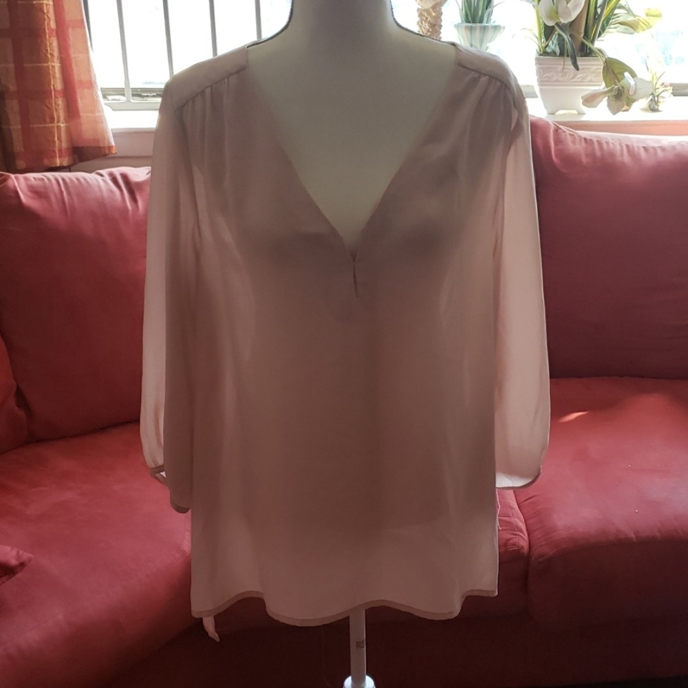 H&m tunic blouse